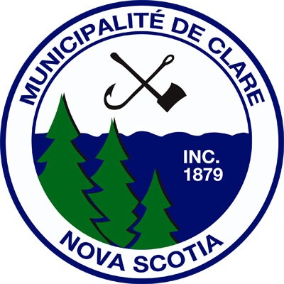 Logo Municipalité de Clare