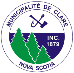 logo Municipalite de Clare small