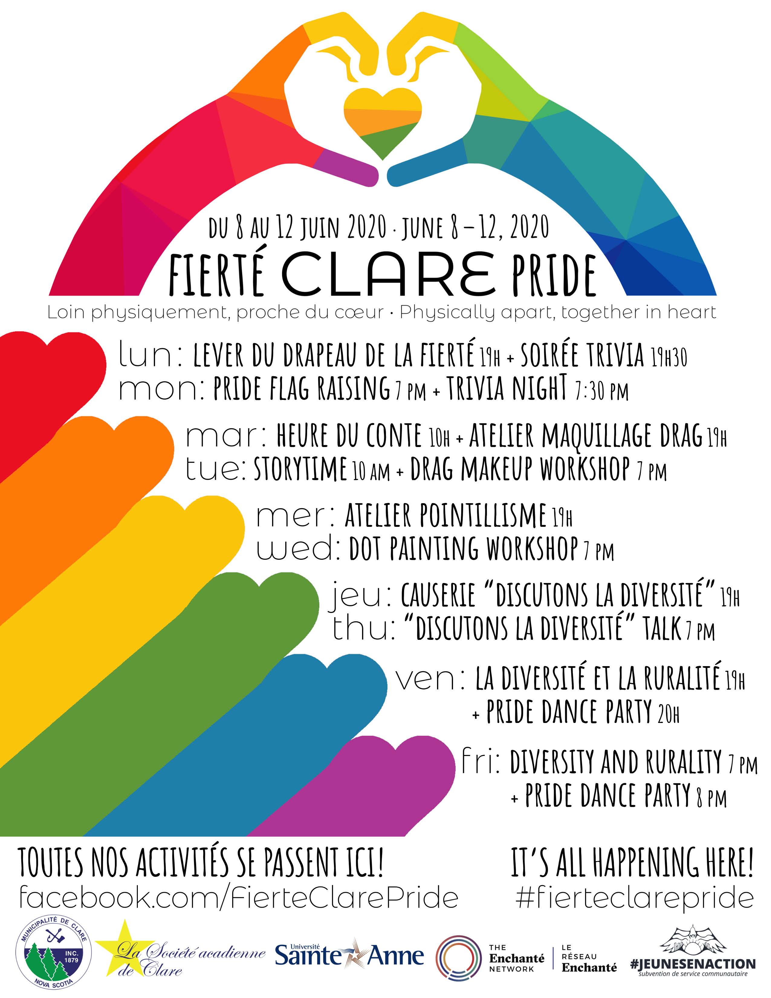 press release launch Fierte Clare Pride 2020 Page 2