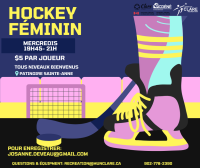 Women's Hockey